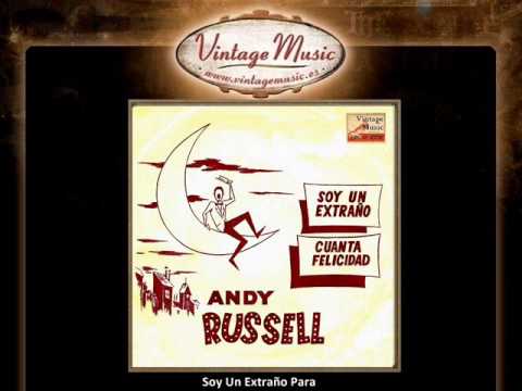 Andy Rusell - Soy Un Extraño Para (VintageMusic.es)