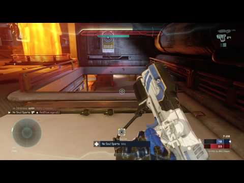Best halo 5 comeback ever 16 - 33 comeback vs champion