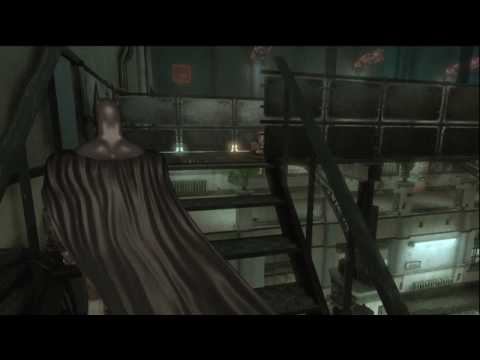 Batman: Arkham Asylum Playthrough Part 11 HD