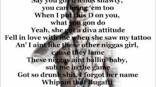 Sweat[Lyrics]-Bow Wow Ft.Lil Wayne