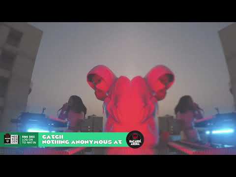 Nothing Anonymous Trailer - BACARDÍ NH7 Weekender 2020 | #HappyAtHome Edition