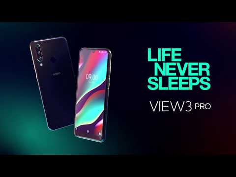 Entdecke jetzt das Wiko VIEW3 PRO!