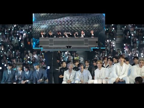 IDOLS reaction to BTS [방탄소년단] (Dionysus) MAMA 2019