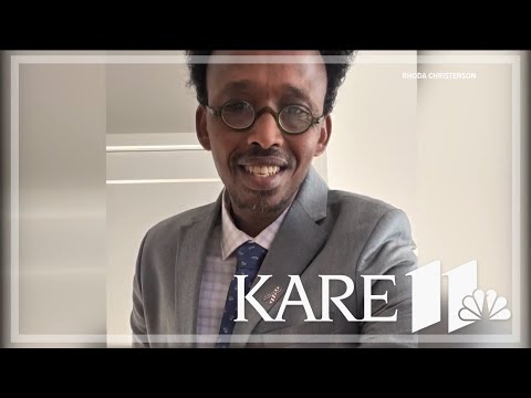 After fighting deportation in 2018, Somali refugee detained again in ICE's Twin Cities operation