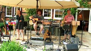 Amanda Marshall - Trust Me (This Is Love) Live ACOUSTIC COVER by Melanie Mau &amp; Martin Schnella