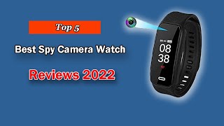 The Best Spy Camera Watch in 2025