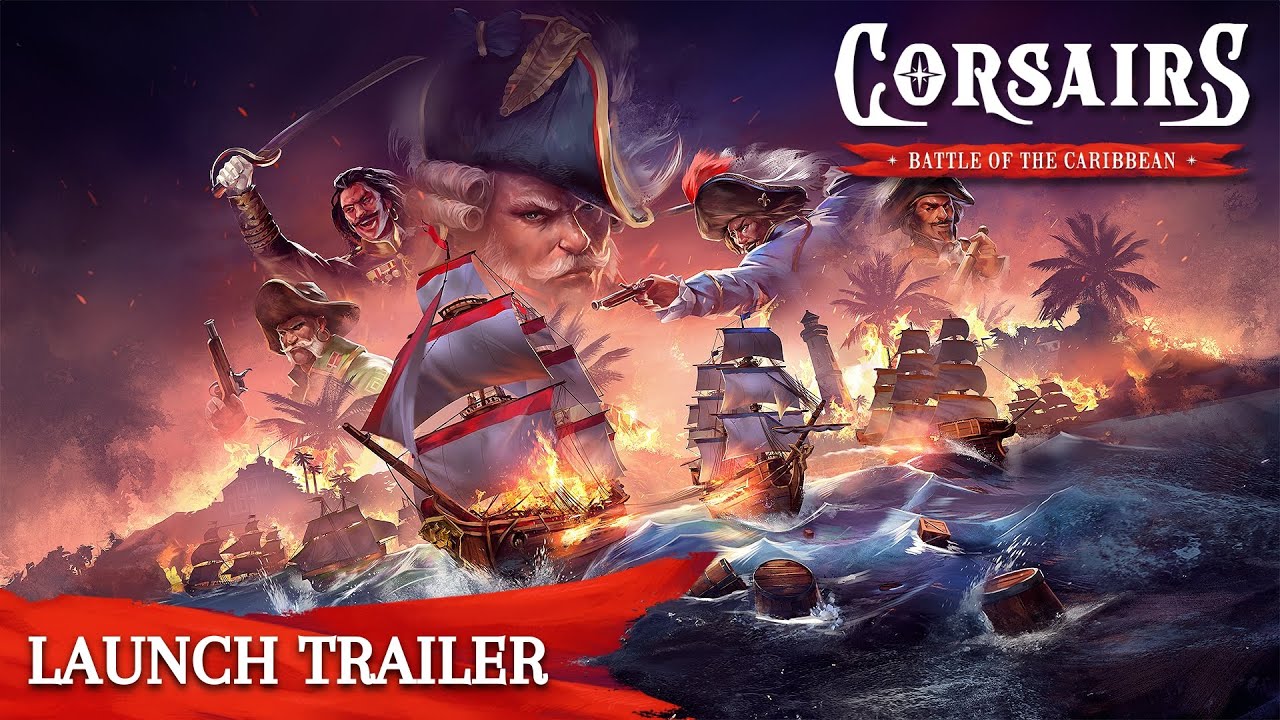 Launch Trailer