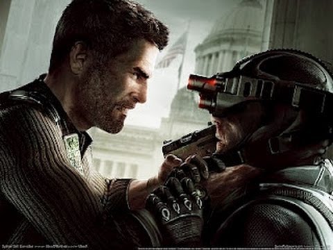 Tom Clancy's Splinter Cell Conviction Walkthrough Part 1