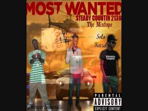 Steady Countin 2130 Presents: A Sneek Peek Of Most Wanted The Mixtape Dropping Jan.23.13