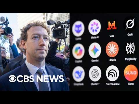 Meta's Mark Zuckerberg thinks AI model code should be open to all
