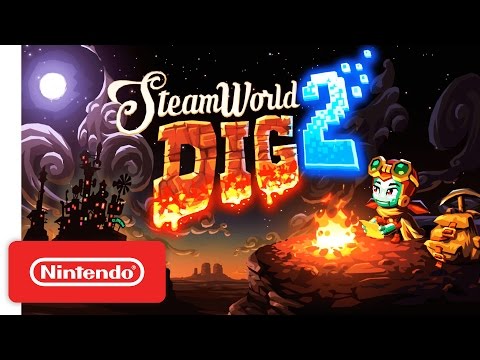 SteamWorld Dig 2