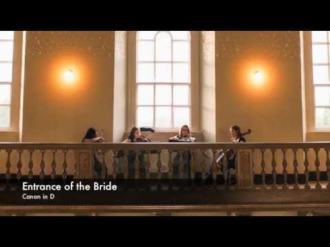 Classical Wedding Ceremony Ideas - Camilli String Quartet