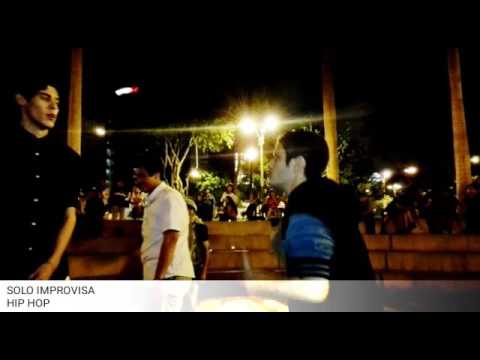 TAITA vs LATERAL - FINAL (PARQUE KENNEDY) TEMÁTICA - TECNOLOGÍA