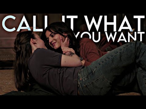 Call It What You Want // Ellie & Dina