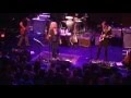 Lucinda Williams & Buick 6 "Joy" (New Orleans, 29 April 2016)