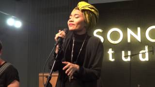 Yuna Performing Someone Who Can