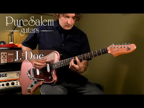 PureSalem Guitars J.Doe