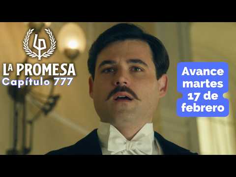 THE PROMISE Episode 777 Preview Tuesday, February 17th MANUEL reunites with JULIETA #thepromise