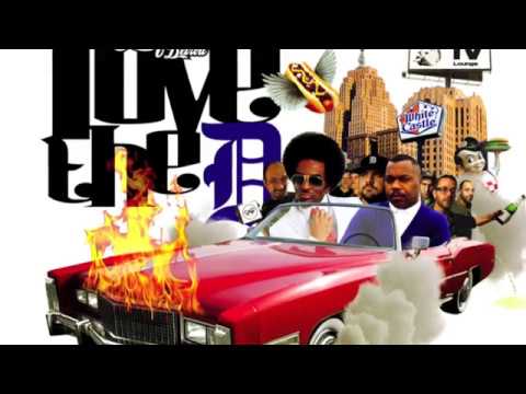 Amp Fiddler & Dimitri Max Live at "Love The D"