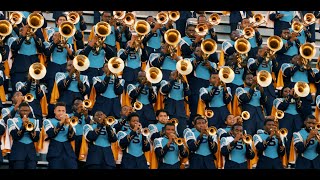 🎧 Classical - Gucci Mane | Southern University Human Marching Band 2022 [4K ULTRA HD]