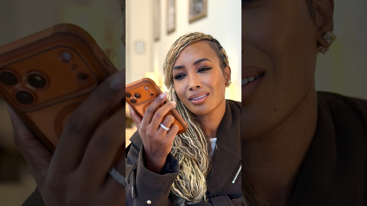 When Shayla checks Amber for hanging out with D’Nisha!
