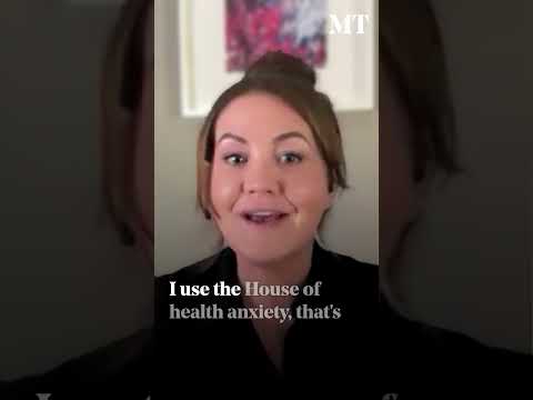 YouTube thumbnail for A new way to formulate health anxiety