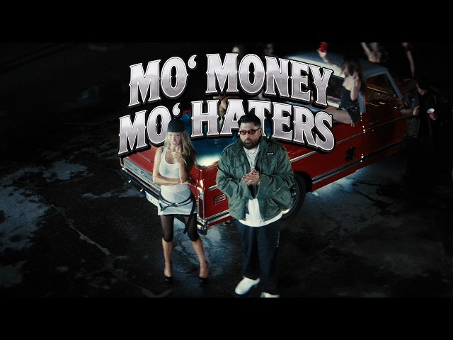 SUMMER CEM x SHIRIN DAVID – MO’ MONEY MO’ HATERS (Official Video)