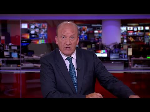 BBC News (with David Eades) - 23 June 2022