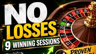 Doubles & Corners Roulette Strategy — Full Breakdown & Transcript