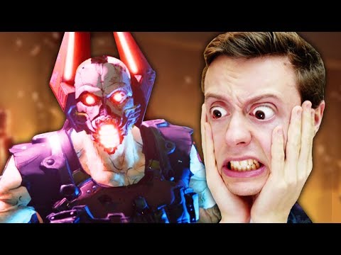 THIS BOSS FIGHT WAS... AWESOME!! (Borderlands 3 Part 2 Walkthrough With Waffles)
