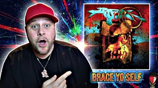 ABK - Brace Yo Self Reaction!