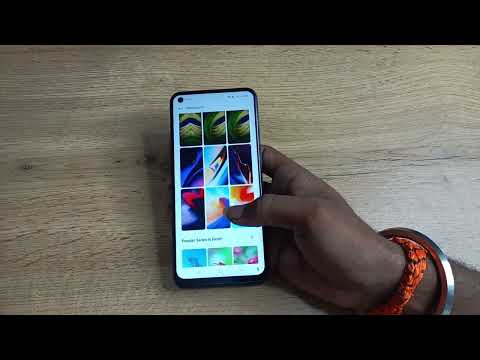 how to change lock screen wallpaper oppo reno5 pro 5g, lock screen wallpaper change Kaise Karen