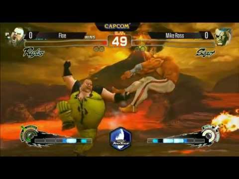 NCR 2014 - SF4 AE - Floe vs Mike Ross - Top 32 Losers Finals