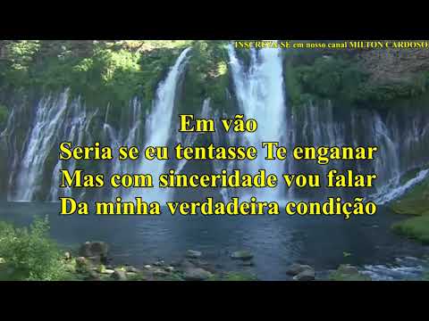 Milton Cardoso - Oração sincera