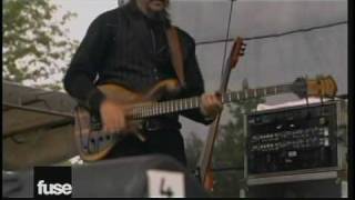 Les Claypool: Of Whales and Woe: Bonnaroo 2008: MIRV on SAW