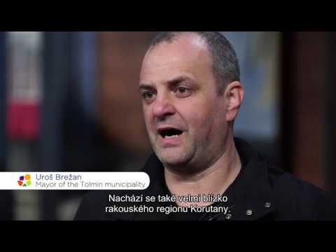 Označení Evropské dědictví: Kostel Javorca