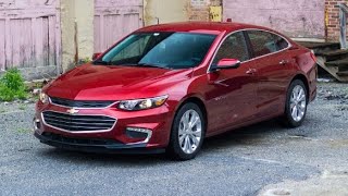 Rear Brake Pads & Caliper Replacement: 2017 Chevy Malibu