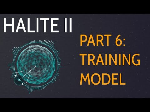 Training Model Halite II 2017 Artificial Intelligence Competition p 6