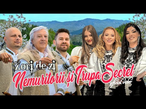 SECRET si NEMURITORII . Zori de zi (oficial video)