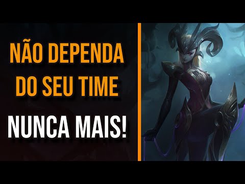 10 MELHORES CAMPEÕES PARA CARREGAR SOLO NO PATCH 10.16! - COVY