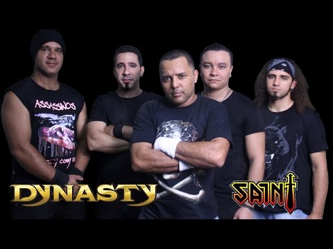 Dynasty Of Metal - Too Late for Living (Saint Tribute)