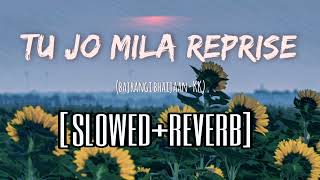 Download lagu Tu Jo Mila Reprise [slowed reverb] | Papon | Bajrangi Bhaijaan mp3
