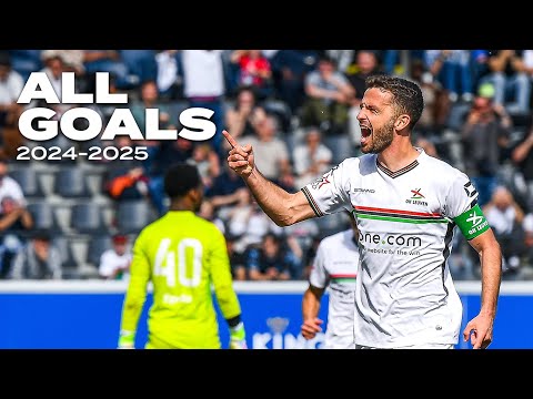 ALL OH Leuven GOALS of the 2024-2025 Jupiler Pro League in 3 minutes