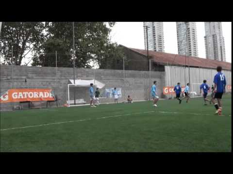 la Celeste Mecanica / Industriales - Copa Palermo