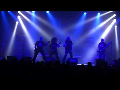 Hail Of Bullets "Operation Z" (OFFICIAL VIDEO)