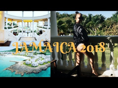 JAMAICA 2018 | Resan dit