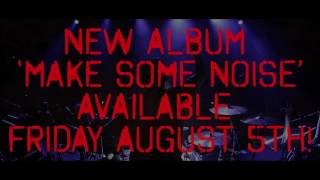 THE DEAD DAISIES - "Make Some Noise" Teaser