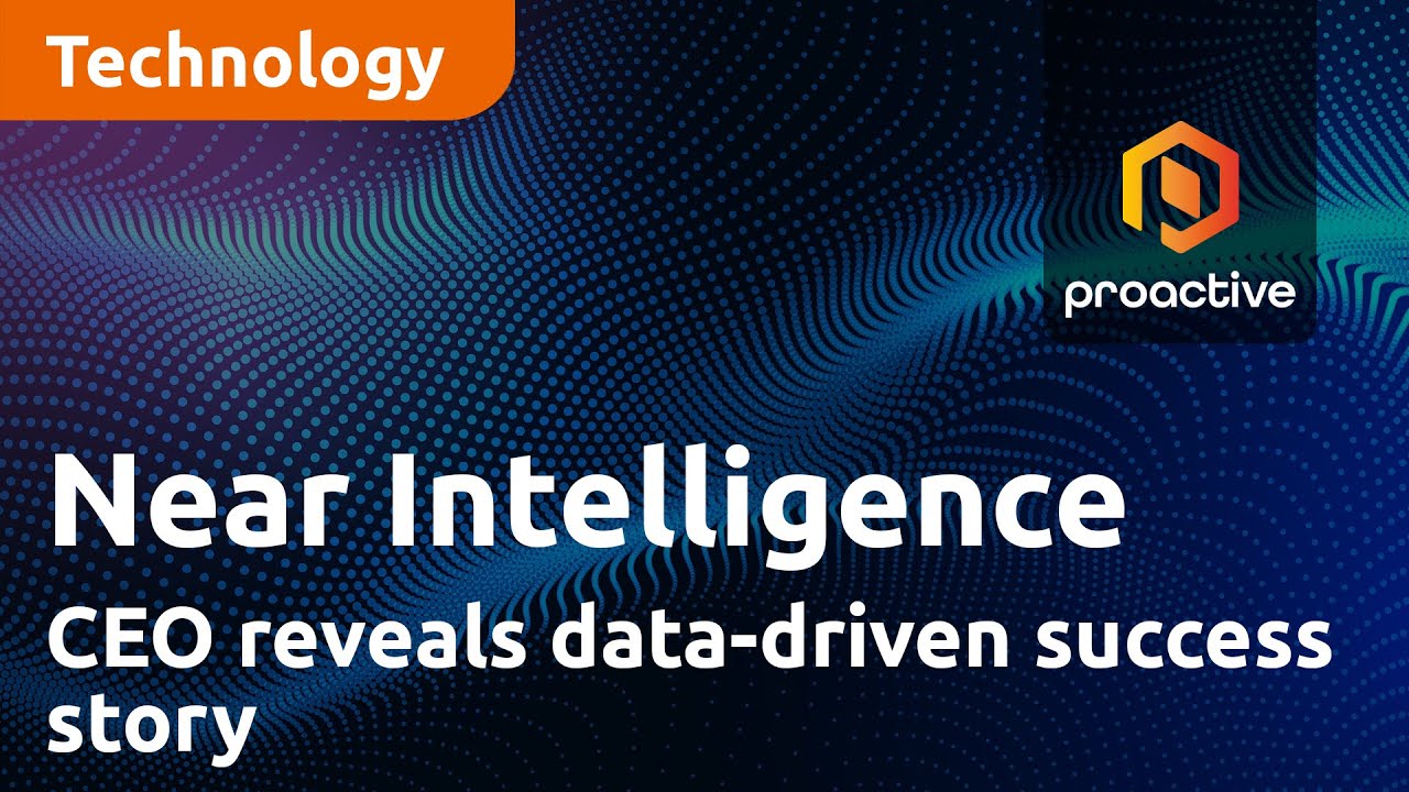 Revolutionizing consumer insights: CEO reveals Near Intelligence's data-driven success story