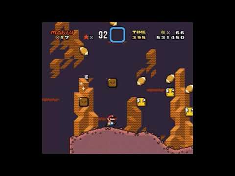 SMW Custom Music - The 7th Annual Vanilla Level Design Contest - REMIX - Abstract