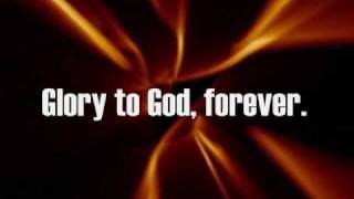 Glory To God Forever (w. lyrics) - Fee